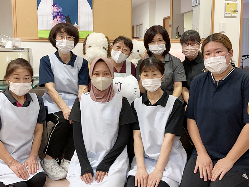 わたし達について