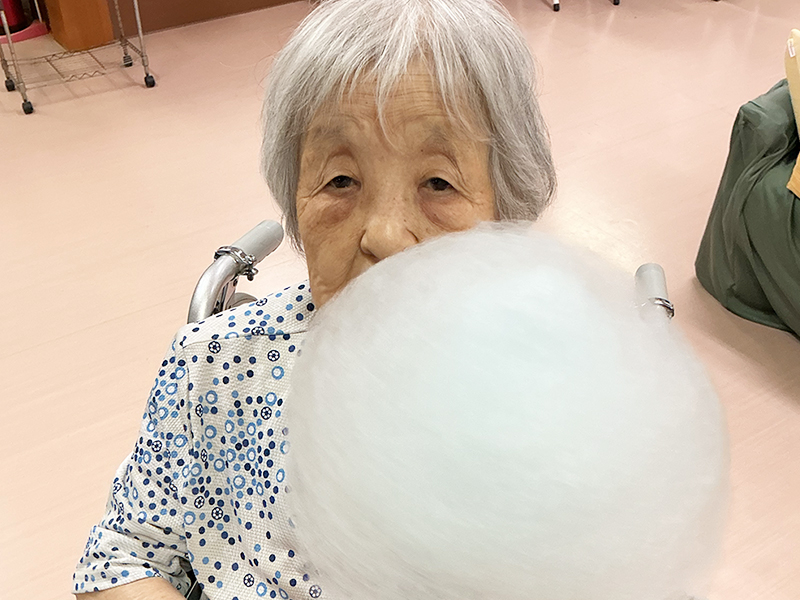 だんらん夏祭り